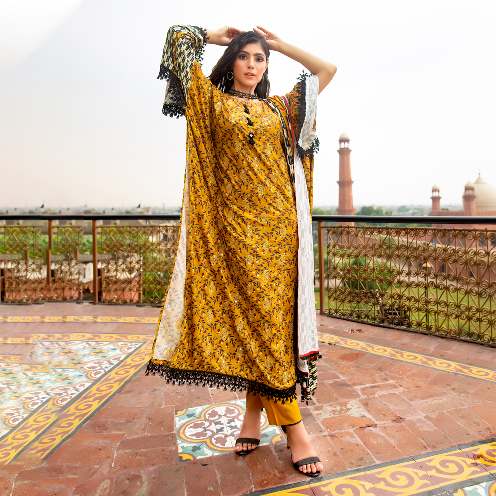 beige-printed-voile-shalwar-kameez