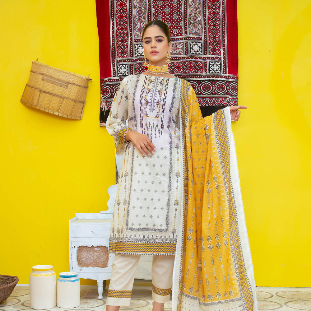 beige-printed-voile-shalwar-kameez